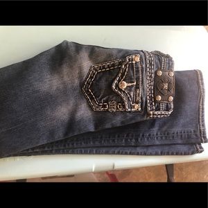 Girls miss me jeans